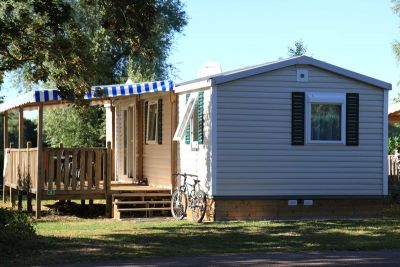 Un mobil-home