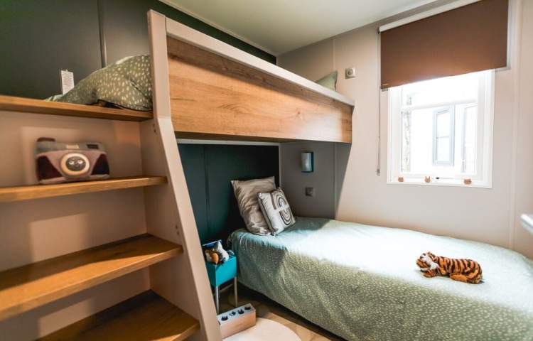 Chambre 2 lits