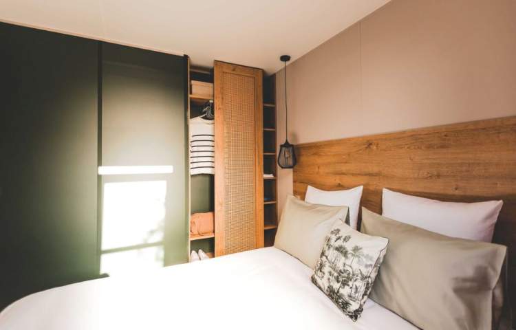 Chambres lit 2 personnes