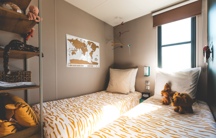 Chambre des enfants
