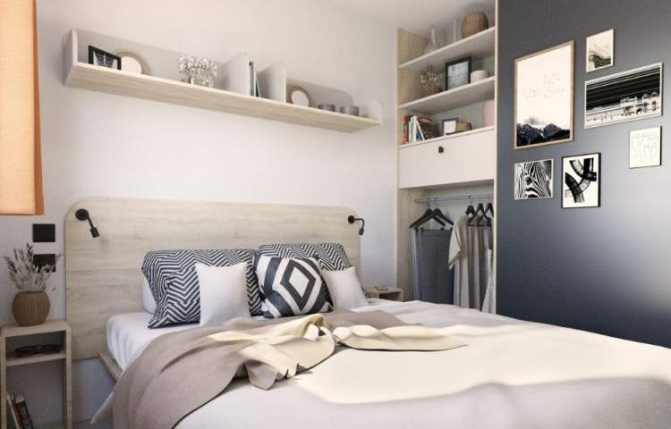 Chambre parents