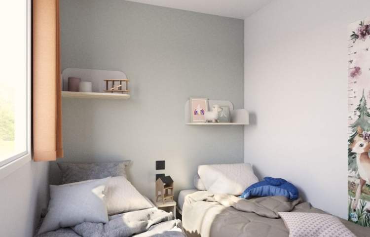 Chambre enfants